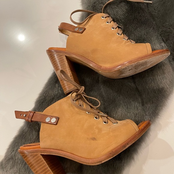 Rag & Bone sandal booties - Picture 3 of 9